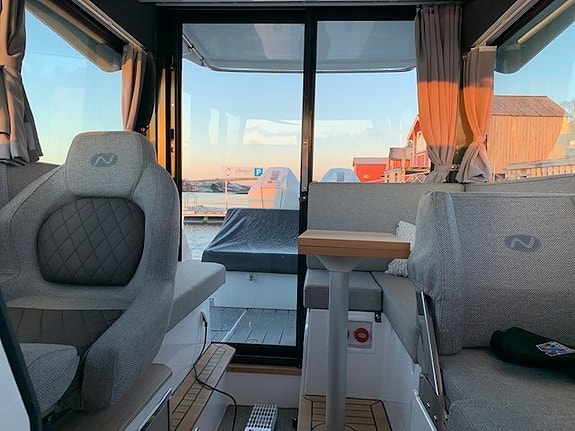 Nordkapp 905 Gran Coupe Hekk- og baugtrøster. Skipsregistrert, finans opptil 20 25 of 25