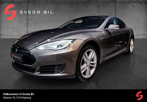 Tesla Model S 2016