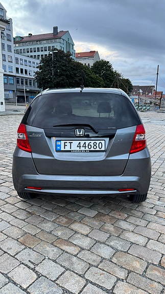 Honda Jazz 5 of 25