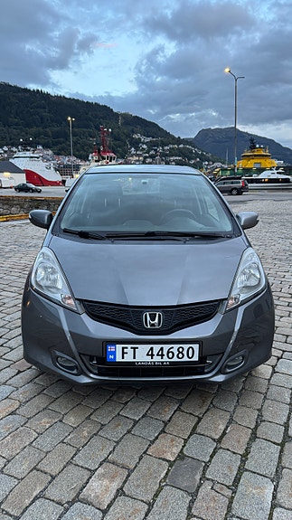 Honda Jazz 4 of 25