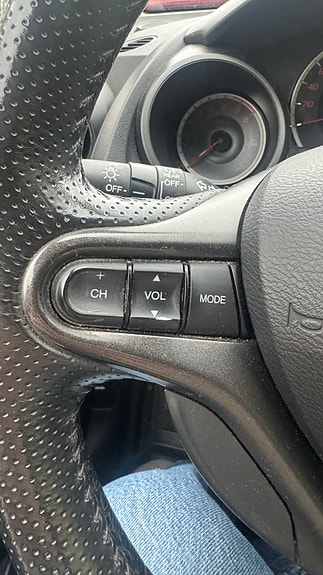 Honda Jazz 15 of 25