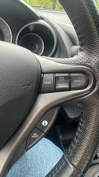 Honda Jazz 16 of 25