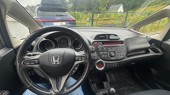 Honda Jazz 24 of 25