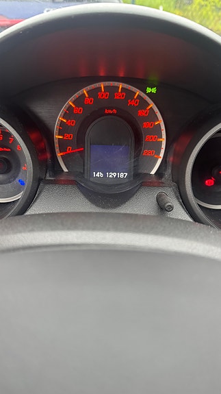 Honda Jazz 23 of 25