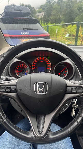Honda Jazz 25 of 25