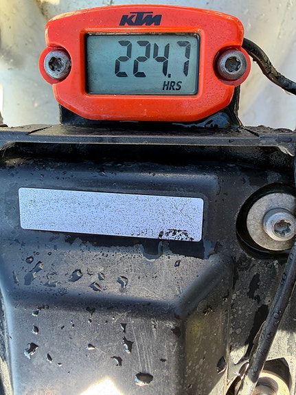KTM SX 85 - Høy modell (19/16) 19 of 26