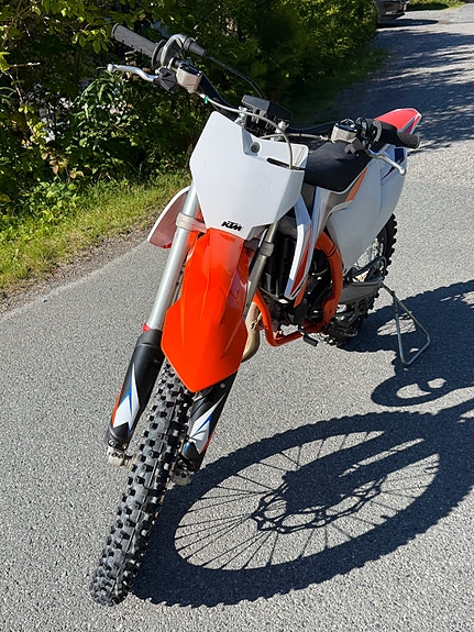 KTM SX 85 - Høy modell (19/16) 4 of 26
