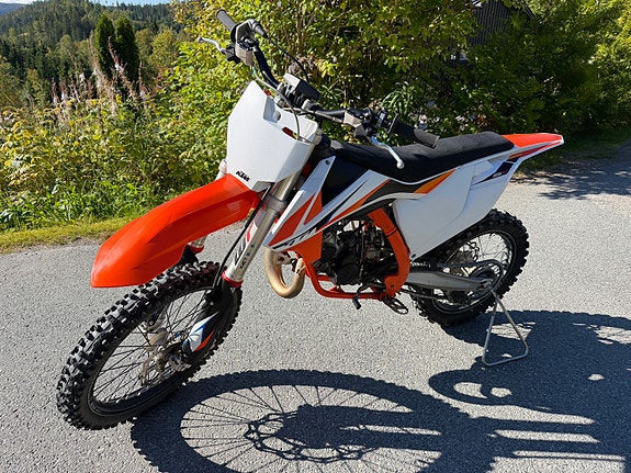 KTM SX 85 - Høy modell (19/16) 2 of 26