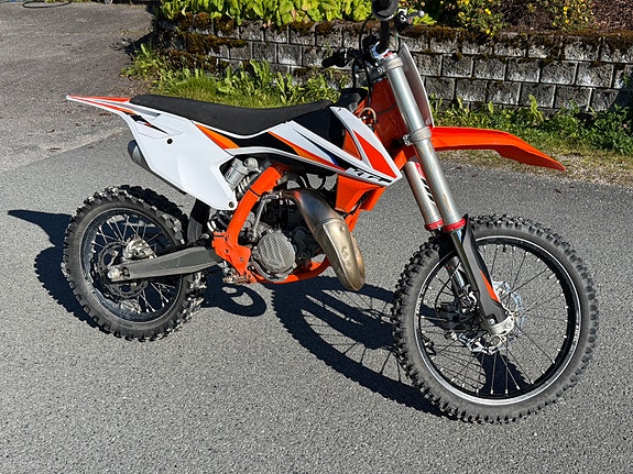 KTM SX 85 - Høy modell (19/16) 3 of 26