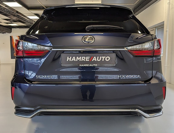 Lexus RX450hL 13 of 30