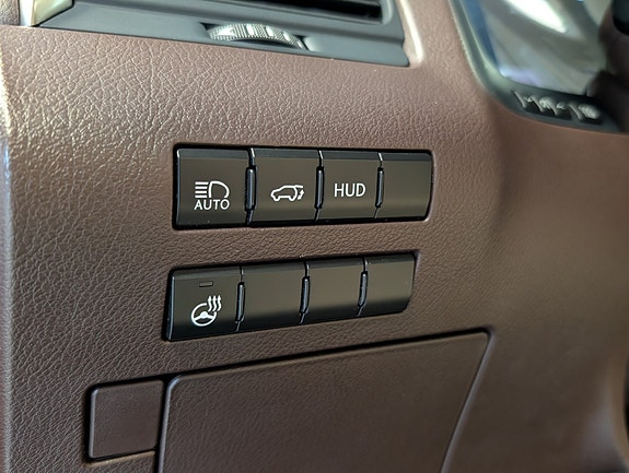Lexus RX450hL 25 of 30