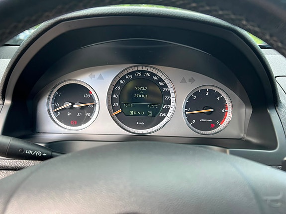 Mercedes-Benz C220 d 11 of 23