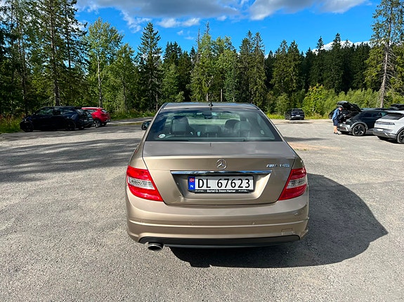 Mercedes-Benz C220 d 8 of 23