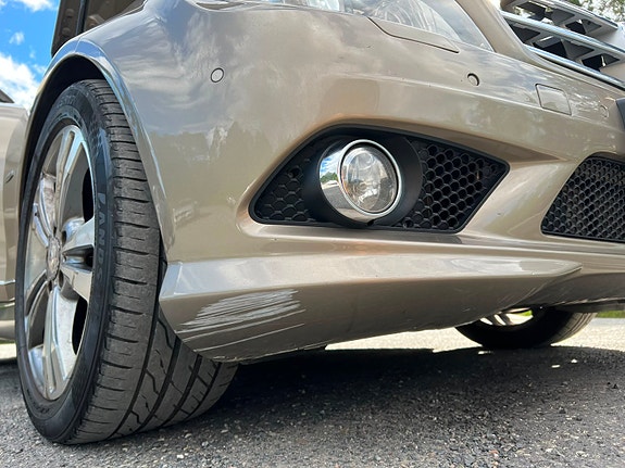Mercedes-Benz C220 d 15 of 23