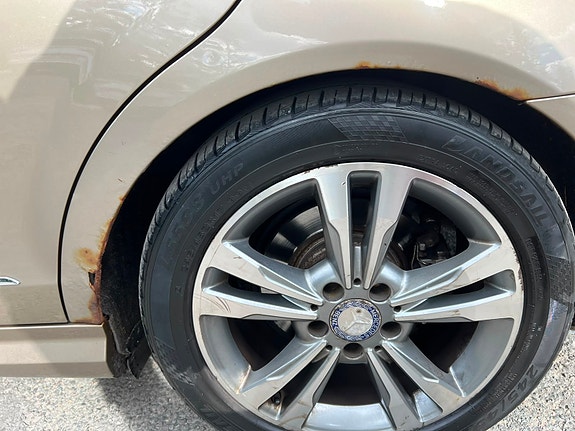 Mercedes-Benz C220 d 13 of 23