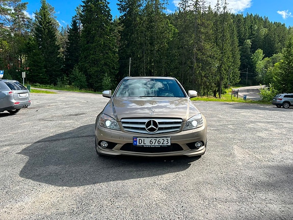 Mercedes-Benz C220 d 5 of 23