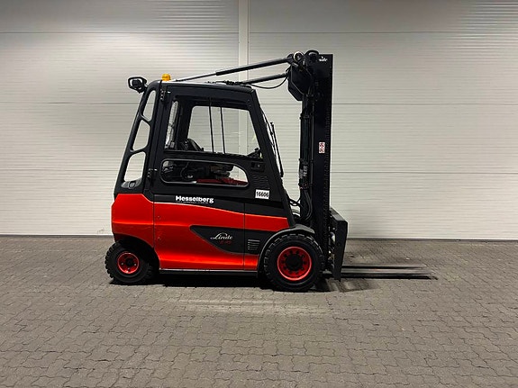 Linde E 45/600 H 2 of 6
