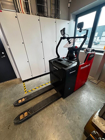 Linde T 20 FP 3 of 5
