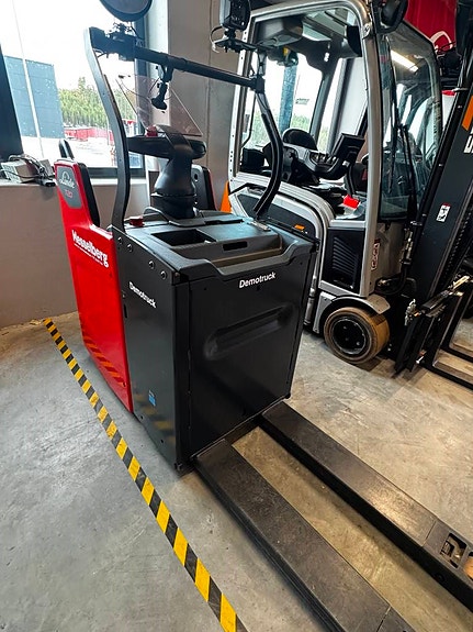 Linde T 20 FP 2 of 5
