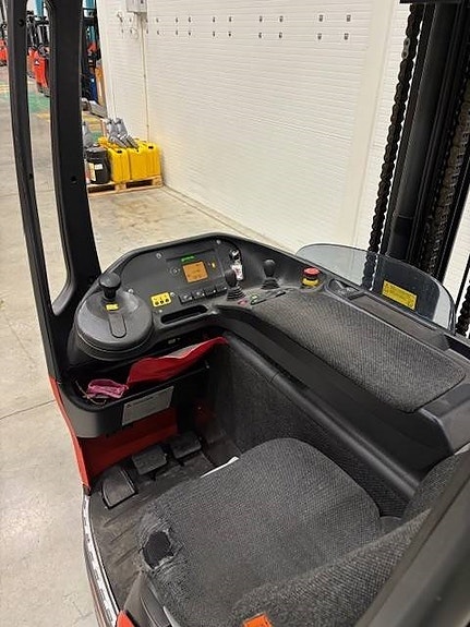 Linde R 14 HD - EX, Atex Cat. 2G/2D - Zone 1/21 6 of 13