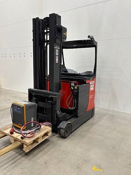 Linde R 14 HD - EX, Atex Cat. 2G/2D - Zone 1/21 5 of 13
