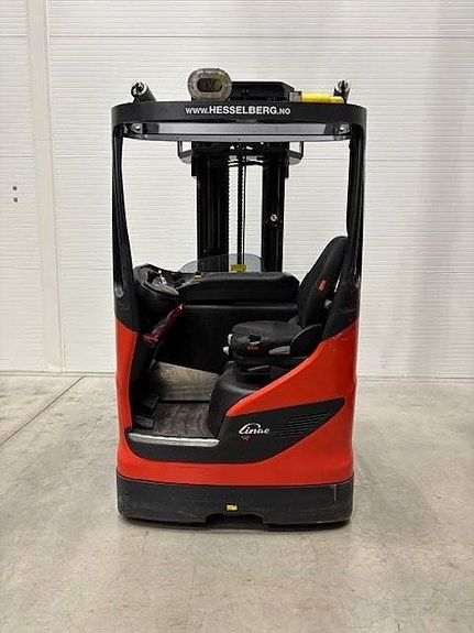 Linde R 14 HD - EX, Atex Cat. 2G/2D - Zone 1/21 2 of 13