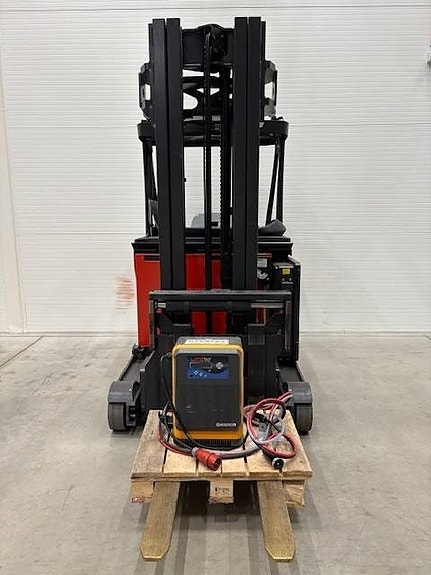 Linde R 14 HD - EX, Atex Cat. 2G/2D - Zone 1/21 3 of 13