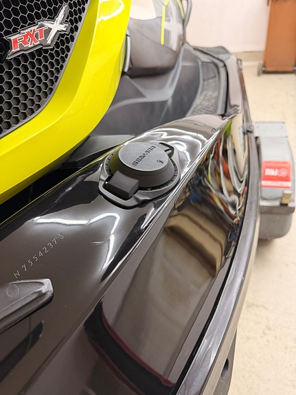 Sea-Doo RXT 260 RS aS – 2012 – 220 timer 17 of 20