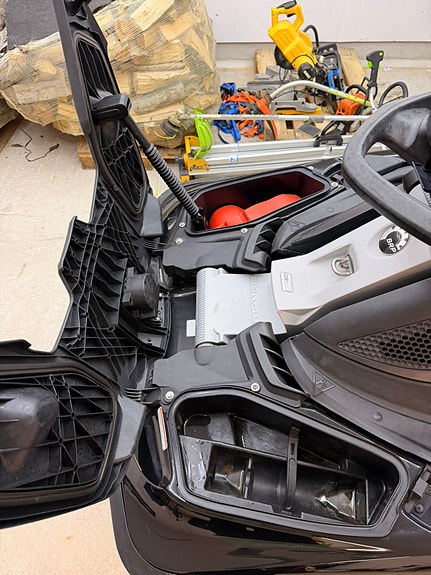 Sea-Doo RXT 260 RS aS – 2012 – 220 timer 8 of 20