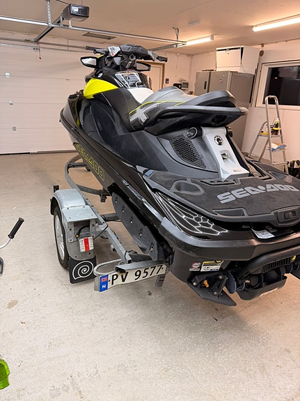Sea-Doo RXT 260 RS aS – 2012 – 220 timer 5 of 20