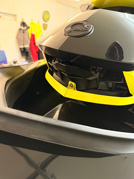Sea-Doo RXT 260 RS aS – 2012 – 220 timer 19 of 20