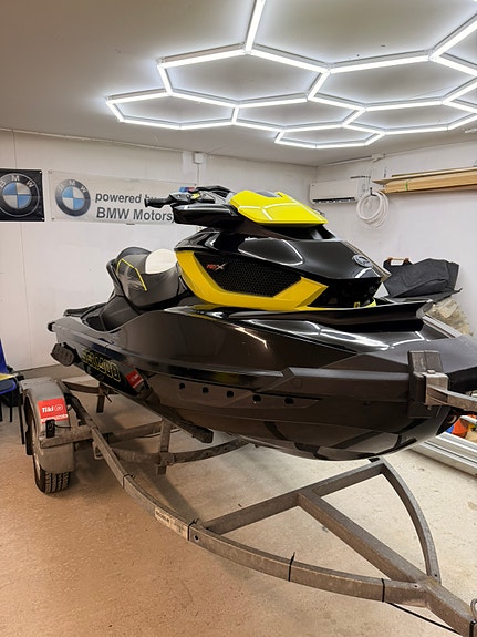 Sea-Doo RXT 260 RS aS – 2012 – 220 timer 3 of 20