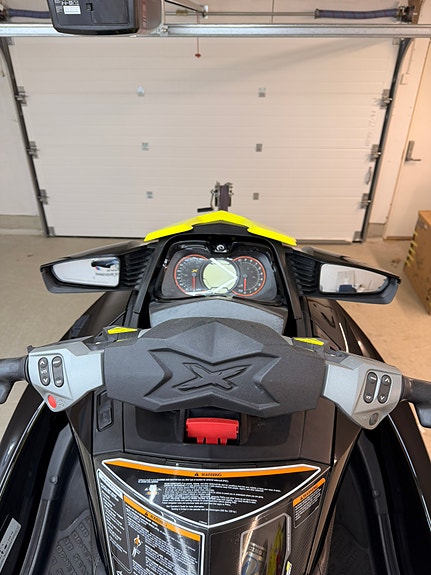Sea-Doo RXT 260 RS aS – 2012 – 220 timer 9 of 20