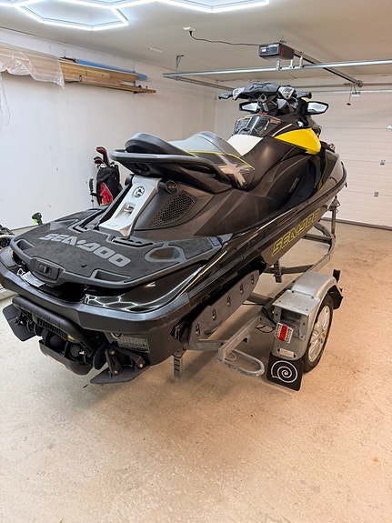 Sea-Doo RXT 260 RS aS – 2012 – 220 timer 4 of 20