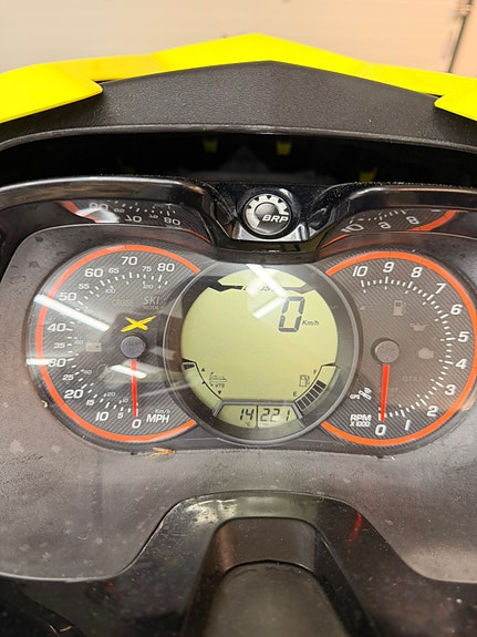 Sea-Doo RXT 260 RS aS – 2012 – 220 timer 10 of 20