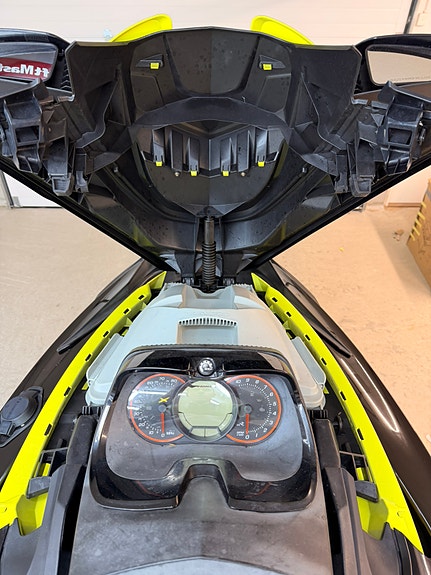 Sea-Doo RXT 260 RS aS – 2012 – 220 timer 11 of 20