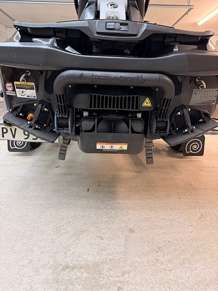Sea-Doo RXT 260 RS aS – 2012 – 220 timer 12 of 20