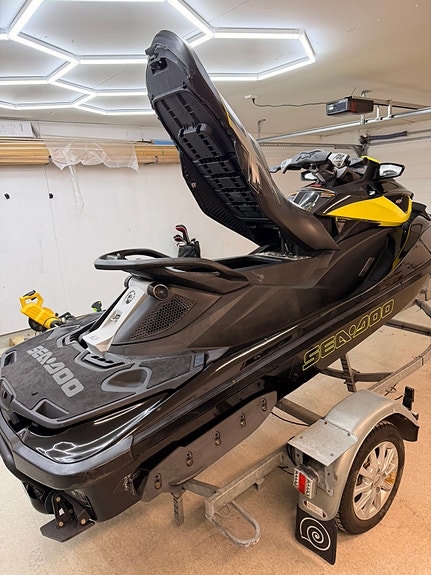 Sea-Doo RXT 260 RS aS – 2012 – 220 timer 6 of 20