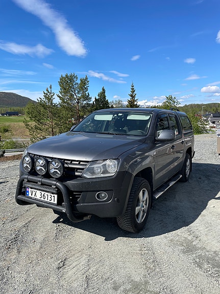 Volkswagen Amarok 4 of 6