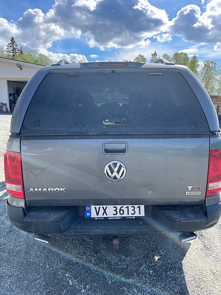 Volkswagen Amarok 3 of 6