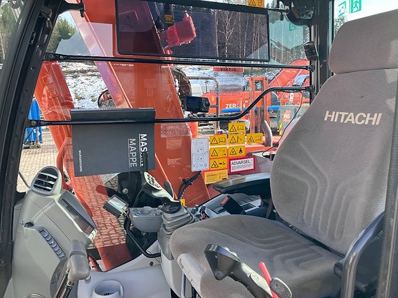 Hitachi ZX 85 US-5 9 of 9