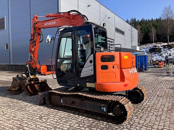 Hitachi ZX 85 US-5 2 of 9