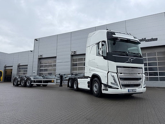 Volvo FH 540 3 of 10