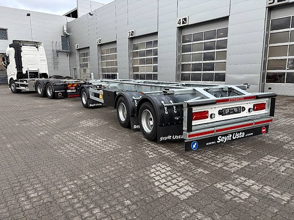 Volvo FH 540 9 of 10