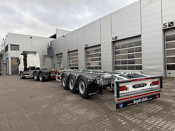 Volvo FH 540 10 of 10