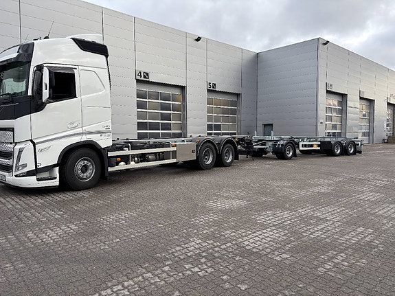 Volvo FH 540 7 of 10