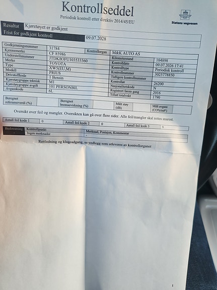 Toyota Prius 24 of 24