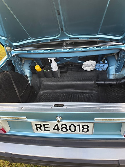 Volvo 140 19 of 30