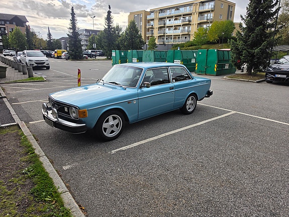 Volvo 140 7 of 30