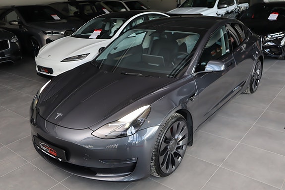 Tesla Model 3 6 of 27